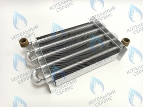 Теплообменник первичный 24кВт ELECTROLUX