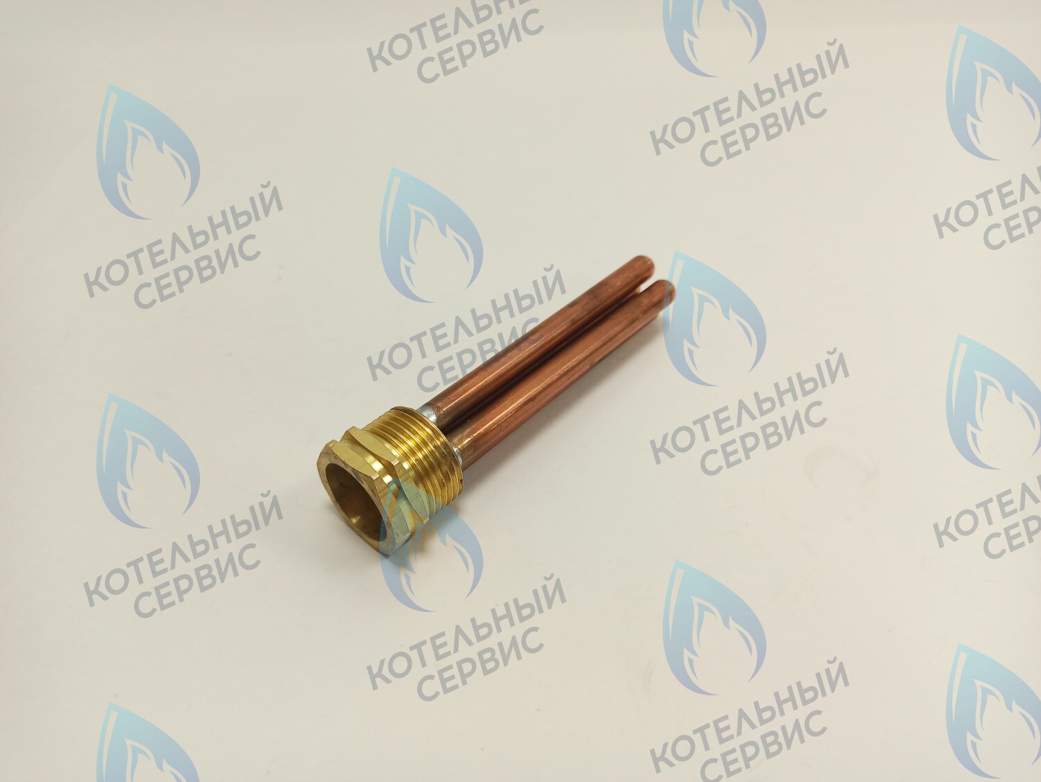 SC003-02 Гильза 3/4 для 4-х датчиков  датчиков напольного котла Protherm (0020027557) в Москве