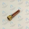SC003-02 Гильза 3/4 для 4-х датчиков  датчиков напольного котла Protherm (0020027557) в Москве