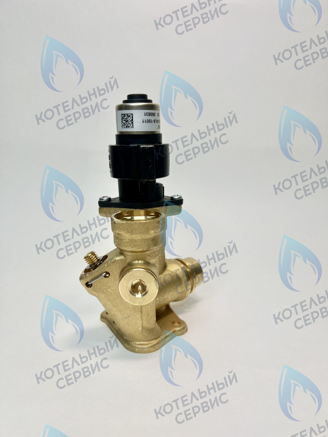 GGT005-MT-WM Трехходовой клапан в сборе с мотором и кабелем для Vaillant латунь/пластик в Москве