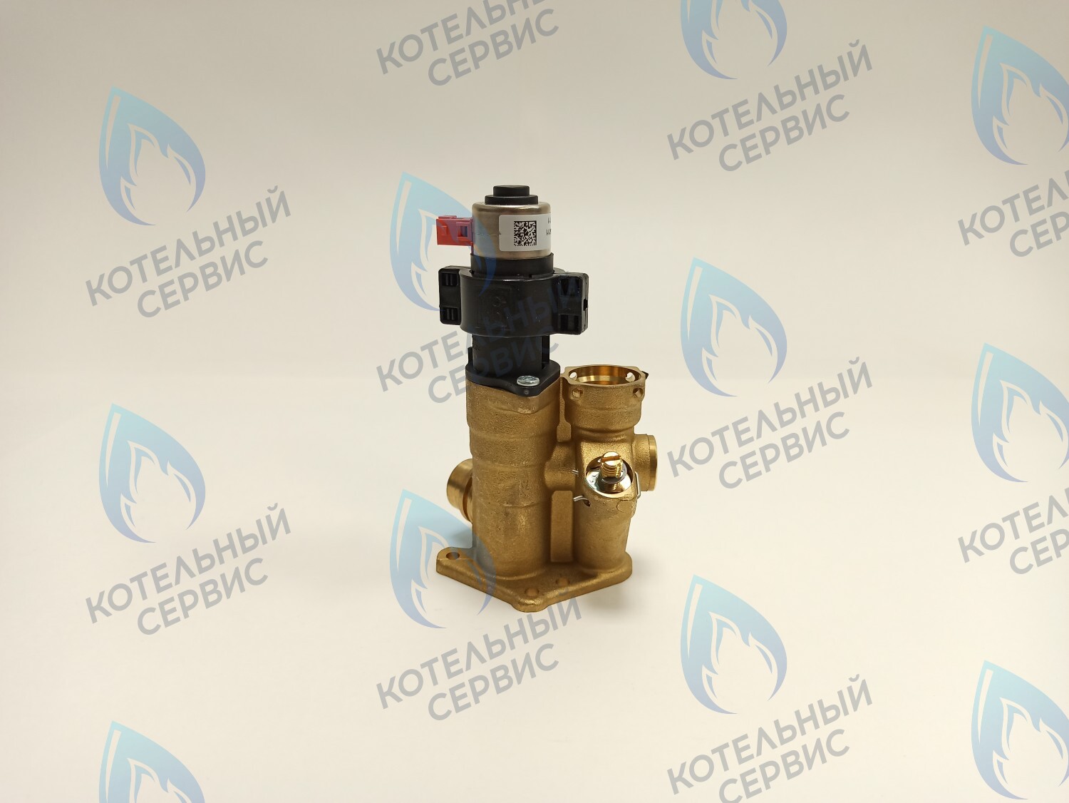 GGT005-MT-WM Трехходовой клапан в сборе с мотором и кабелем для Vaillant латунь/пластик в Москве