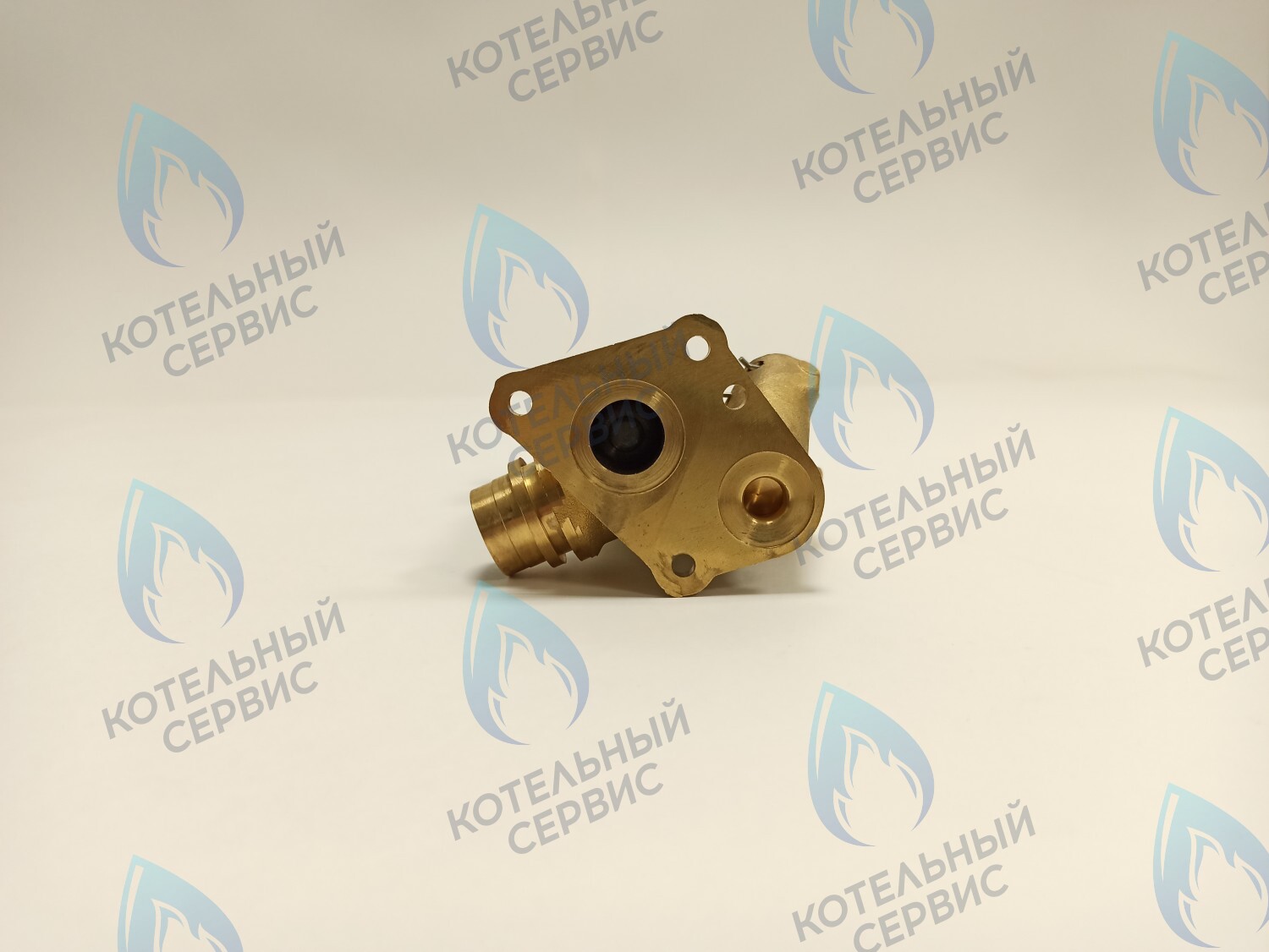 GGT005-MT-WM Трехходовой клапан в сборе с мотором и кабелем для Vaillant латунь/пластик в Москве