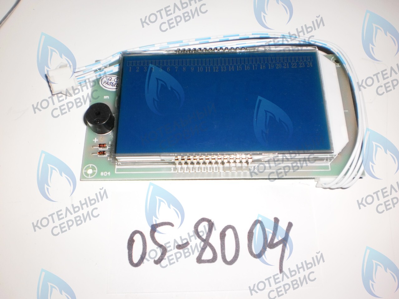 05-8004 Дисплей Termokraft POLYKRAFT в Москве