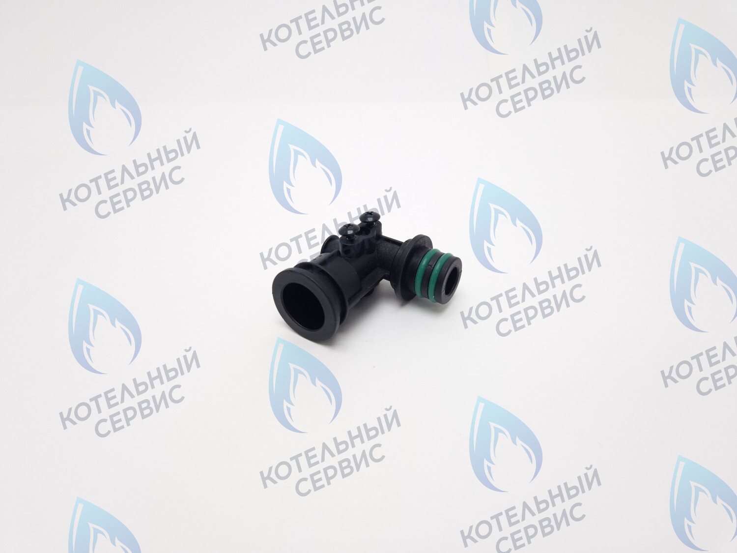 H850150198 Трубка соединительная 90° KITURAMI ALPHA PLUS S/T в Москве
