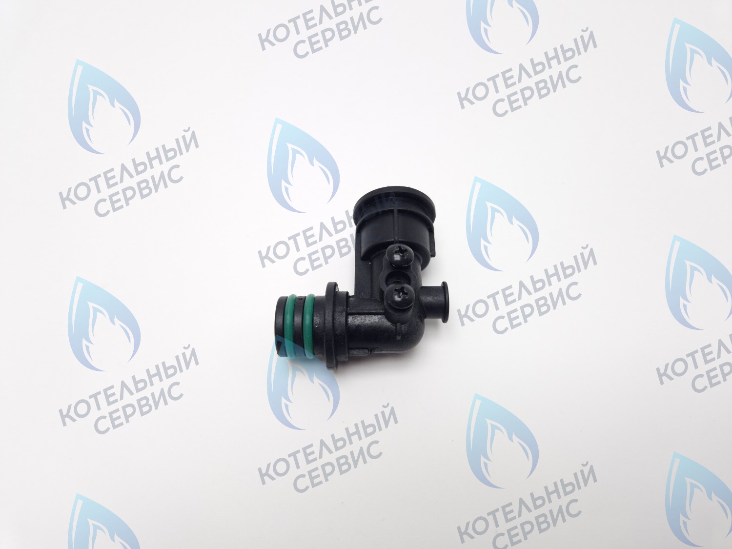 H850150198 Трубка соединительная 90° KITURAMI ALPHA PLUS S/T в Москве