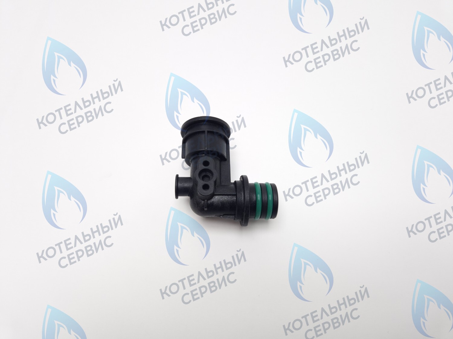 H850150198 Трубка соединительная 90° KITURAMI ALPHA PLUS S/T в Москве