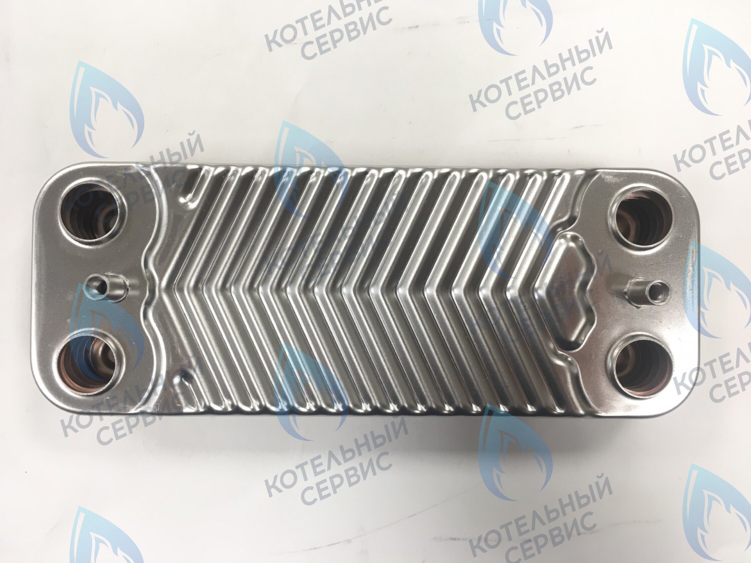 90261670 Теплообменник вторичный DivaBel FERROLI в Москве