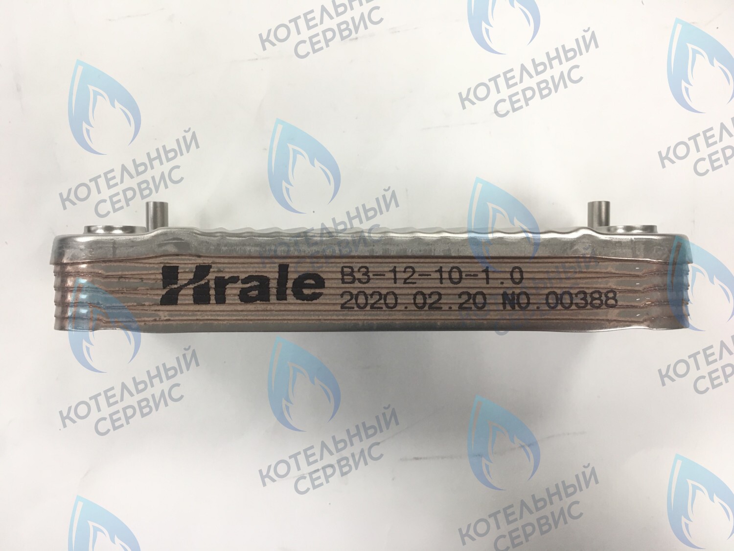 90261670 Теплообменник вторичный DivaBel FERROLI в Москве