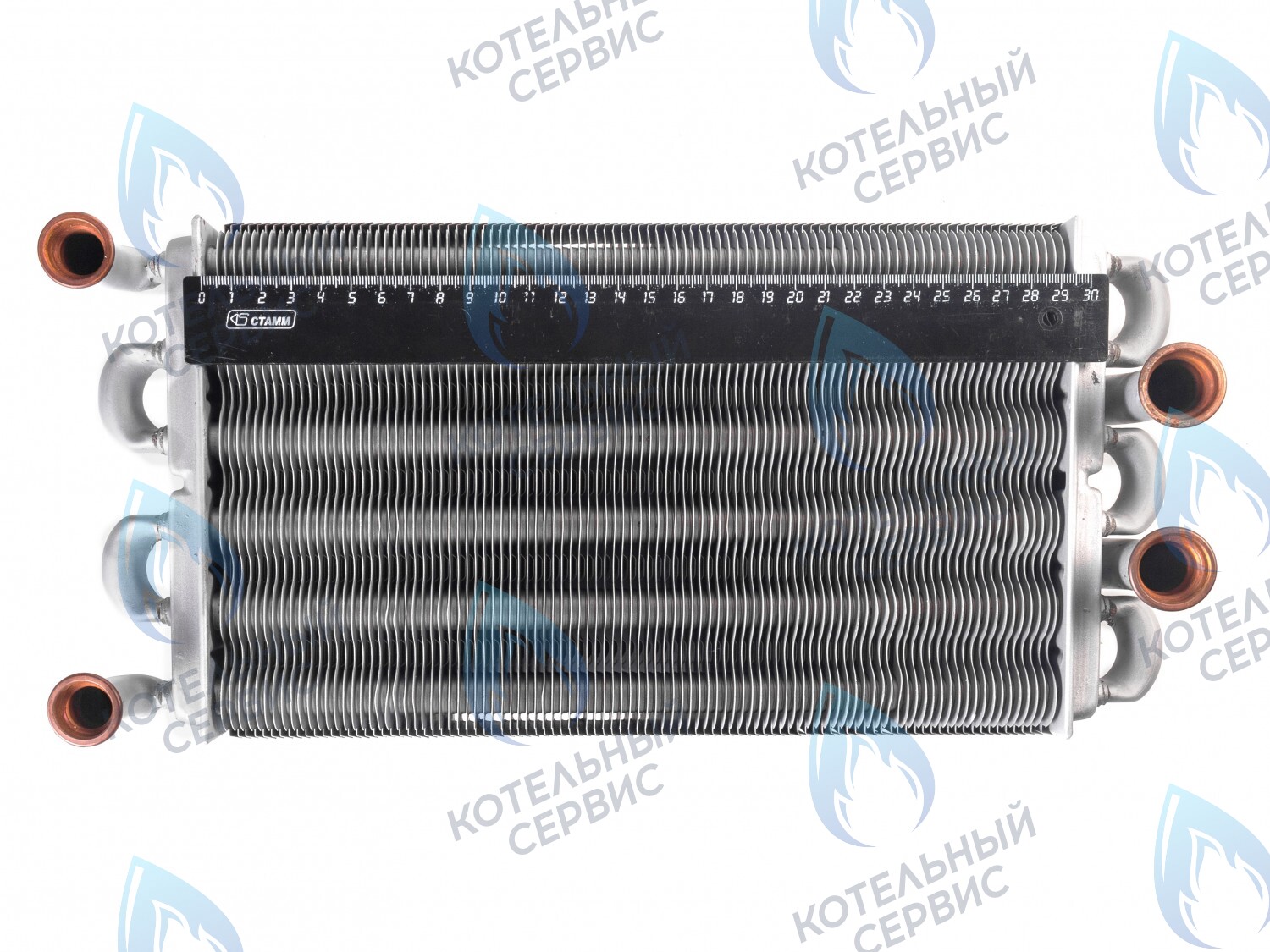 39819670 Теплообменник битермический Ferroli  DOMIproject F32 (37404120) в Москве