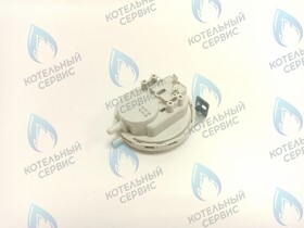 Реле давления воздуха (маностат) 80/60 Pa BALTGAZ, NEVALUX