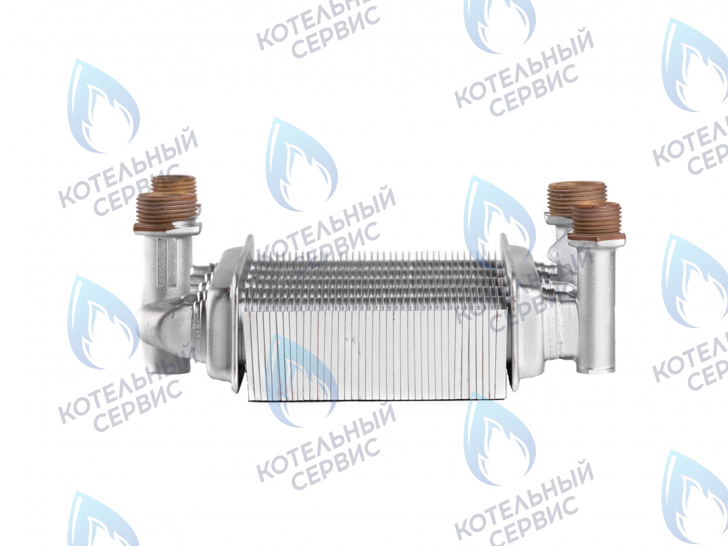 P0000008830 Теплообменник битермический 110мм 13кВт BM OASIS в Москве