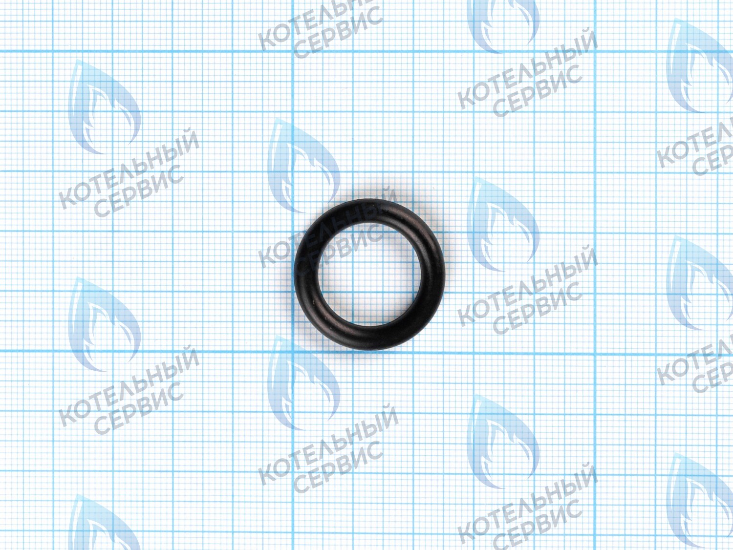 ZR203 Прокладка для вторичного теплообменника ГВС 17*4 (круглая) в Москве