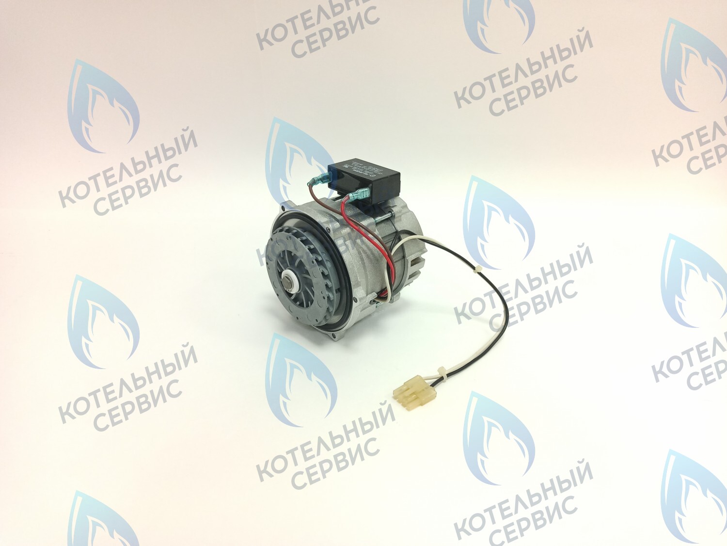 PH-S46CW73-CS77 Двигатель насоса (без улитки, с прокладкой) 77w GRUNDFOS CS-0108DSB ARDERIA 2.13-20, CELTIC-DS 3.13-3.20, MASTER GAS SEOUL 11-21, DAESUNG A16-24 в Москве