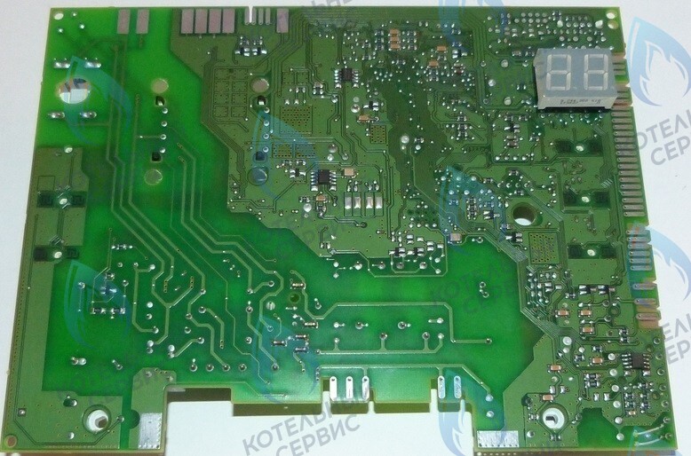 87483008440 Электронная плата управления (основная) U052/U054-24/28/24K/28K (старый 87483006890) BUDERUS в Москве
