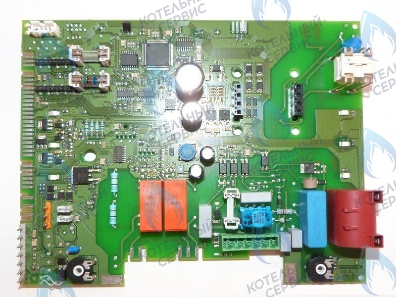 87483008440 Электронная плата управления (основная) U052/U054-24/28/24K/28K (старый 87483006890) BUDERUS в Москве