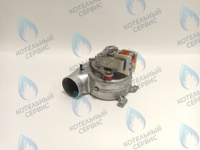 Вентилятор 55w ECA PROTEUS FAN GR03745 FIME, BIASI, FERROLI (398907134), E.C.A. (7006907134), ALPHATHERM (6VENTILA10)