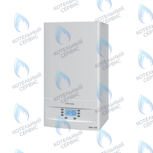  Настенный газовый котел ELECTROLUX GCB BASIC SPACE DUO (Турбо) в Москве