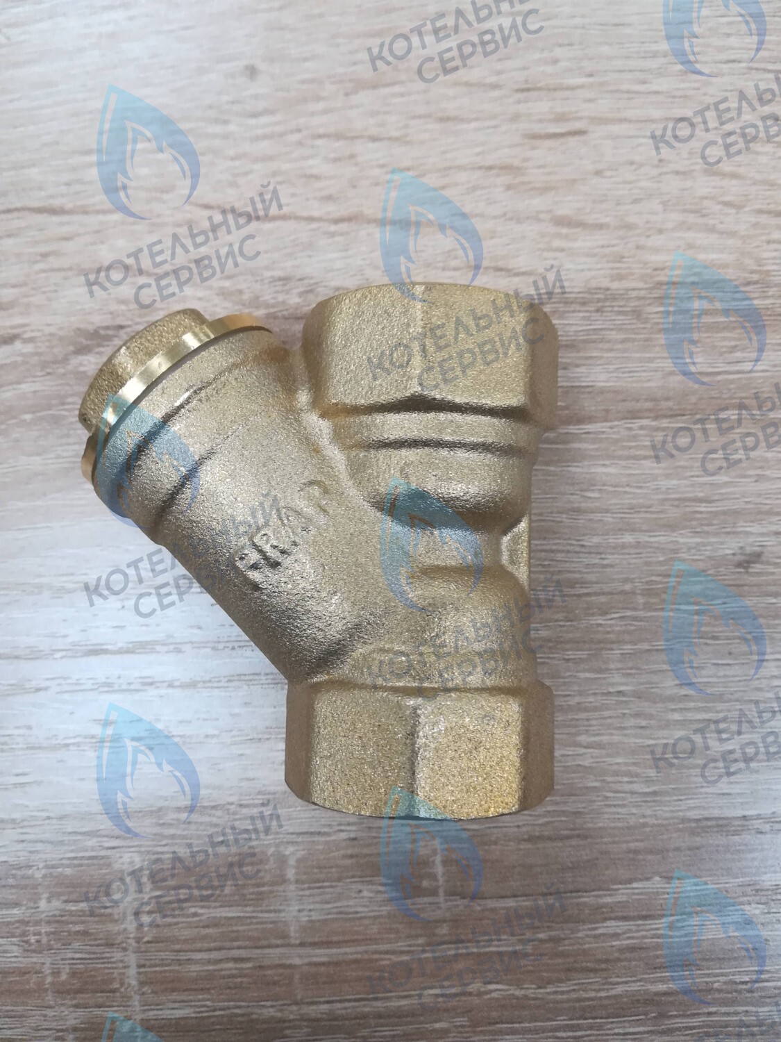  Фильтр механической очистки (грязевик) 1FR в Москве