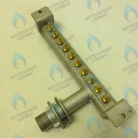 LPG-коллектор с форсунками в сборе (TA-16) KITURAMI