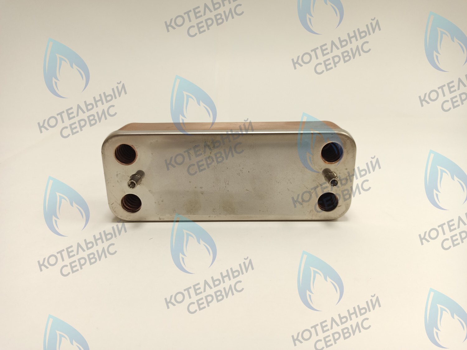 ES190P-148-16F-CH Теплообменник ГВС вторичный 16 пластин  CHAFFOTEAUX 61302409-01, FERROLI 39820910 в Москве