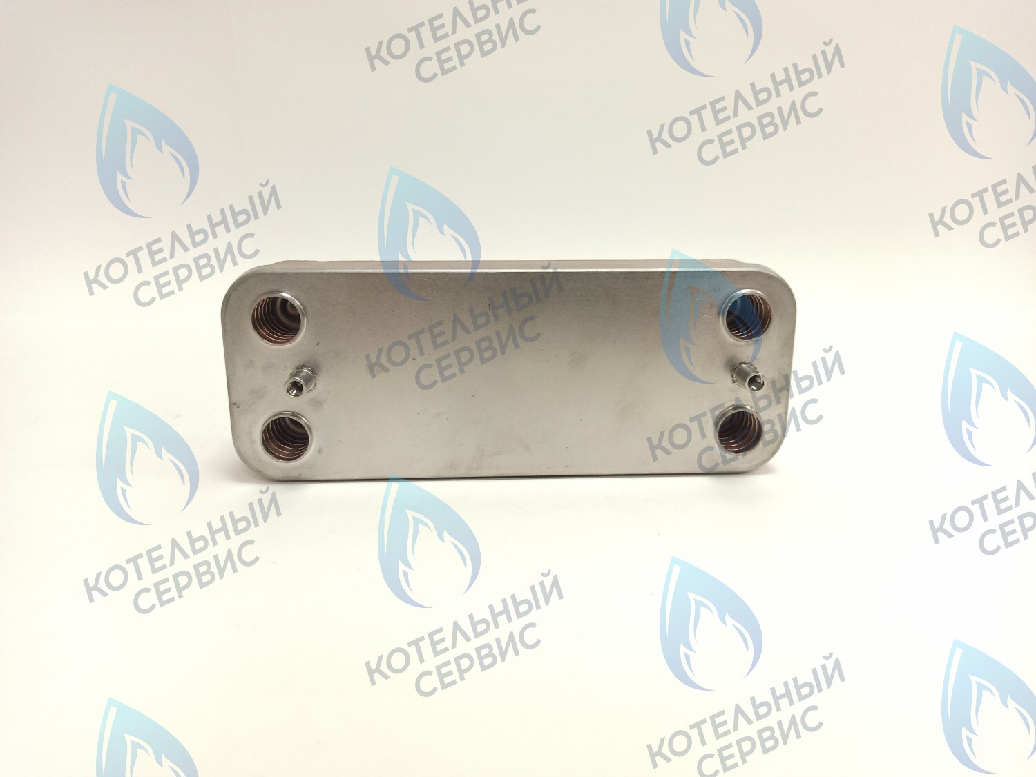 ES190PE-148-12F-CH Теплообменник вторичный (ГВС) Ferroli, Koreastar (KS90263930), Beretta CITY, Super Exclusive, Mynute, Exclusive CAI/CSI 24кВт 17B1901201R8036 (12 пластин) в Москве