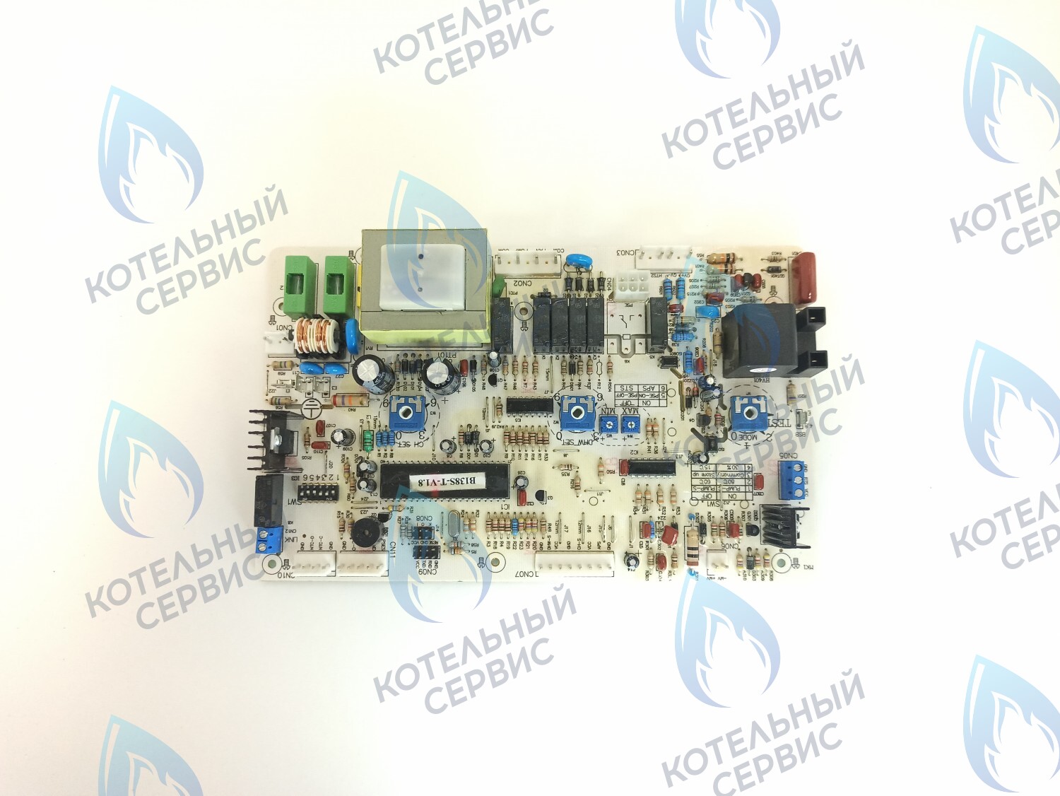 05-2050-01 Плата управления GAZECO 18-T1/C1 Economy B 18T1/C1 (с 01.2012 по 05.2016) в Москве