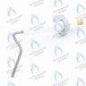 0020097415 Электрод ионизации Protherm Леопард 24 MTM-CC/1 (H-RU) в Москве