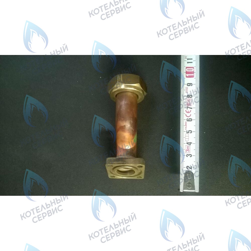 5677250 трубка газовая (для газ. клапана HONEYWELL) BAXI в Москве