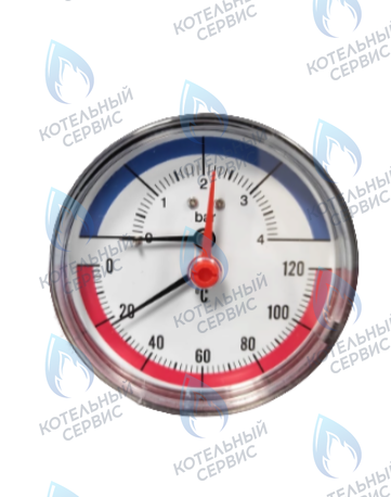 8738104273 Термоманометр BOSCH в Москве