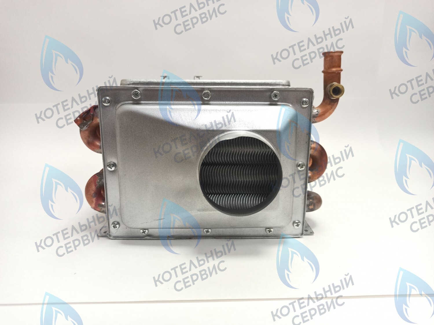 H120240360 Теплообменник в сборе (природный газ) 13N ELSOTHERM B15Fi серия B в Москве