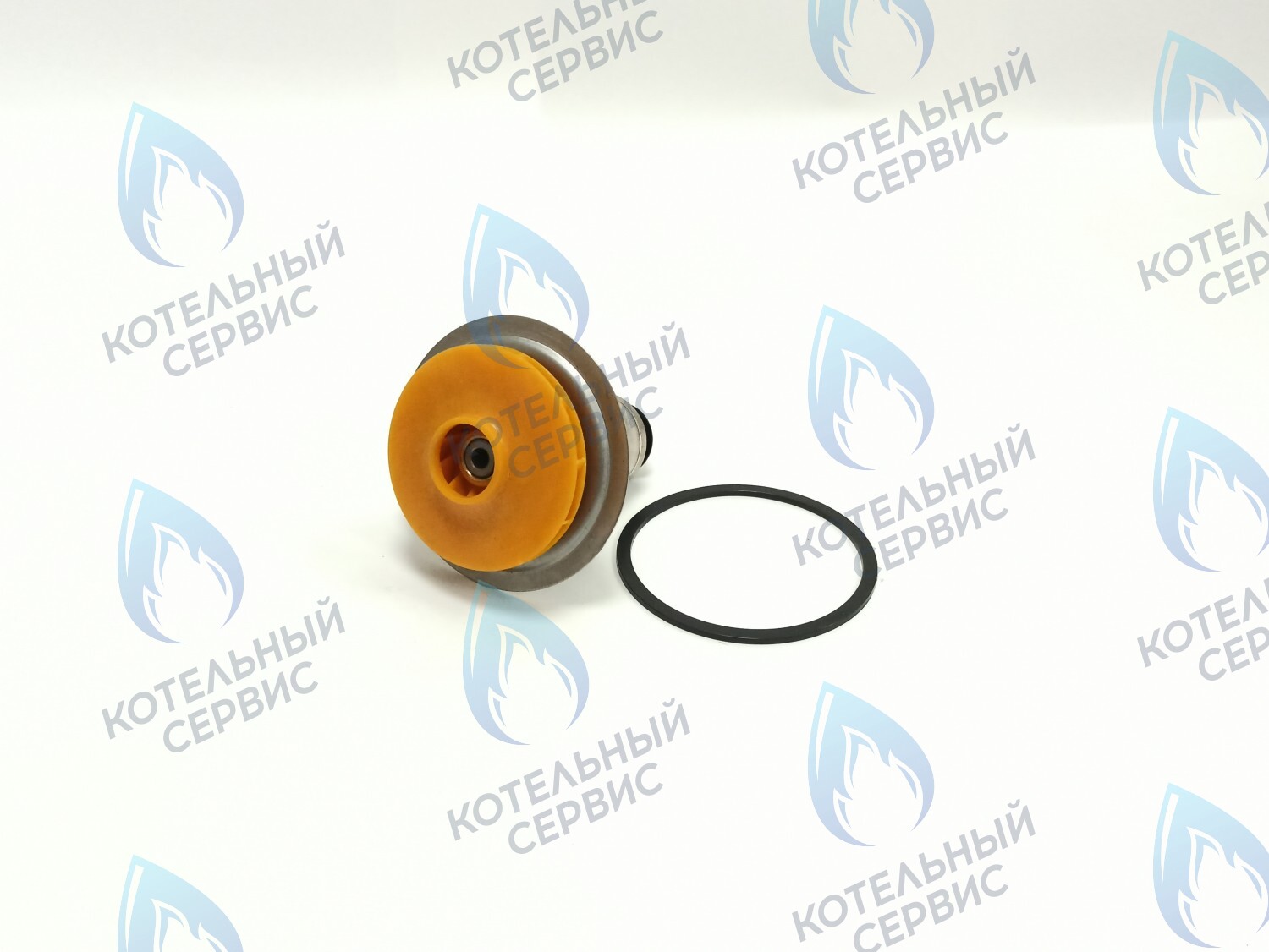 PPR-W21CCW-35-02 Втулка ротор насоса (против часовой стрелки) аналог WILO 12/5, 15/5 (втулка 35мм, колесо 68/21мм) в Москве