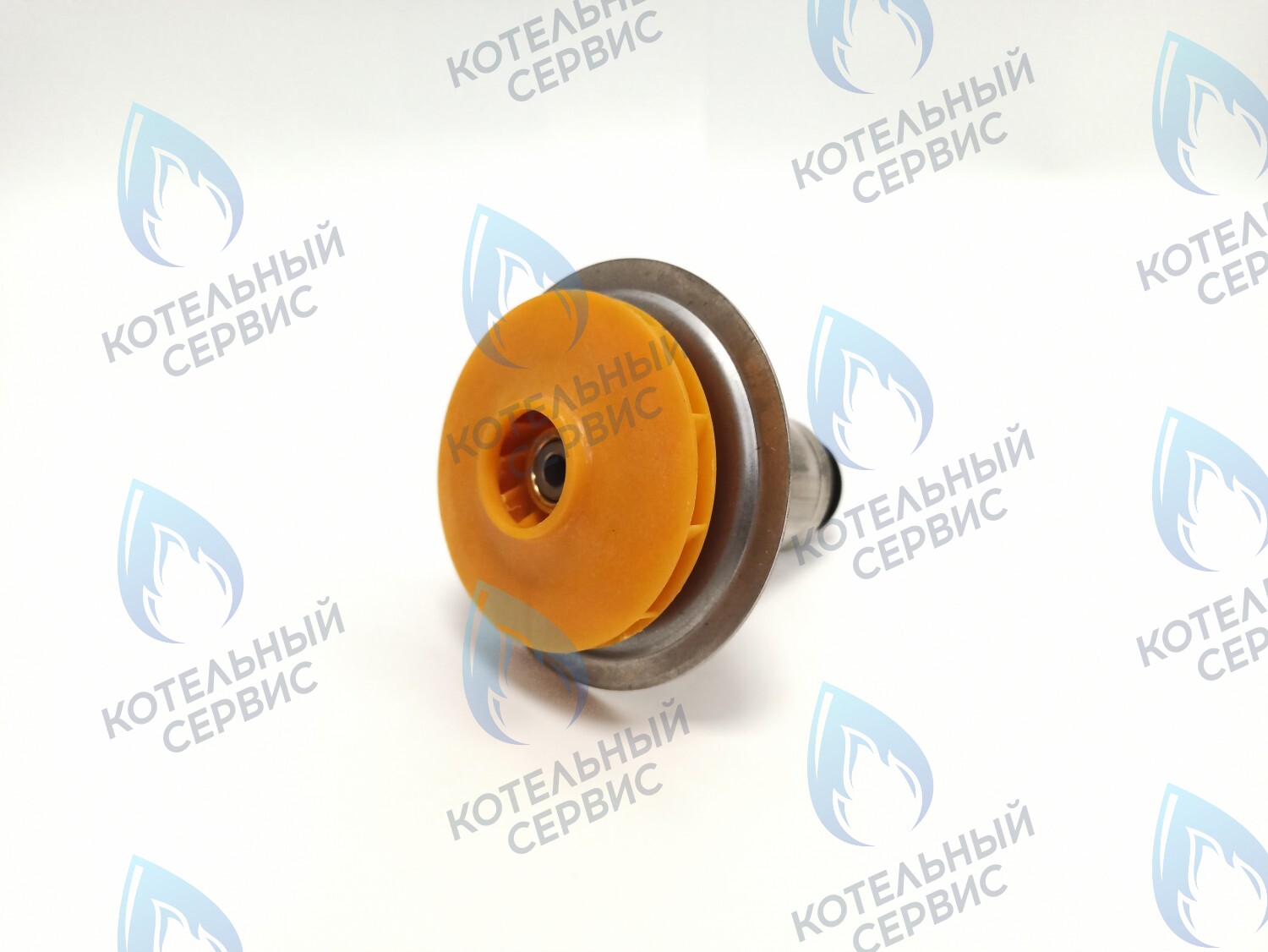 PPR-W21CCW-35-02 Втулка ротор насоса (против часовой стрелки) аналог WILO 12/5, 15/5 (втулка 35мм, колесо 68/21мм) в Москве