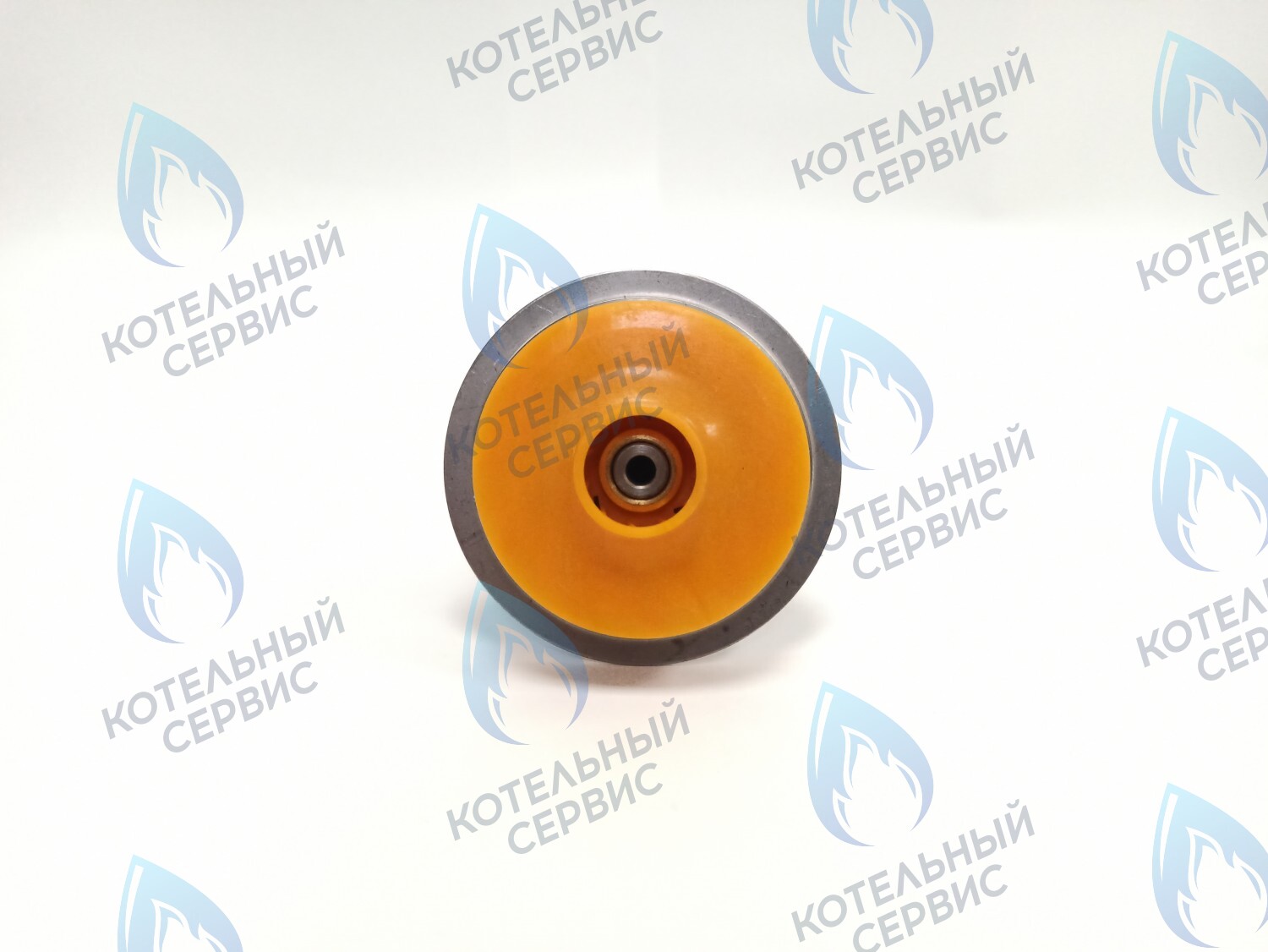 PPR-W21CCW-35-02 Втулка ротор насоса (против часовой стрелки) аналог WILO 12/5, 15/5 (втулка 35мм, колесо 68/21мм) в Москве