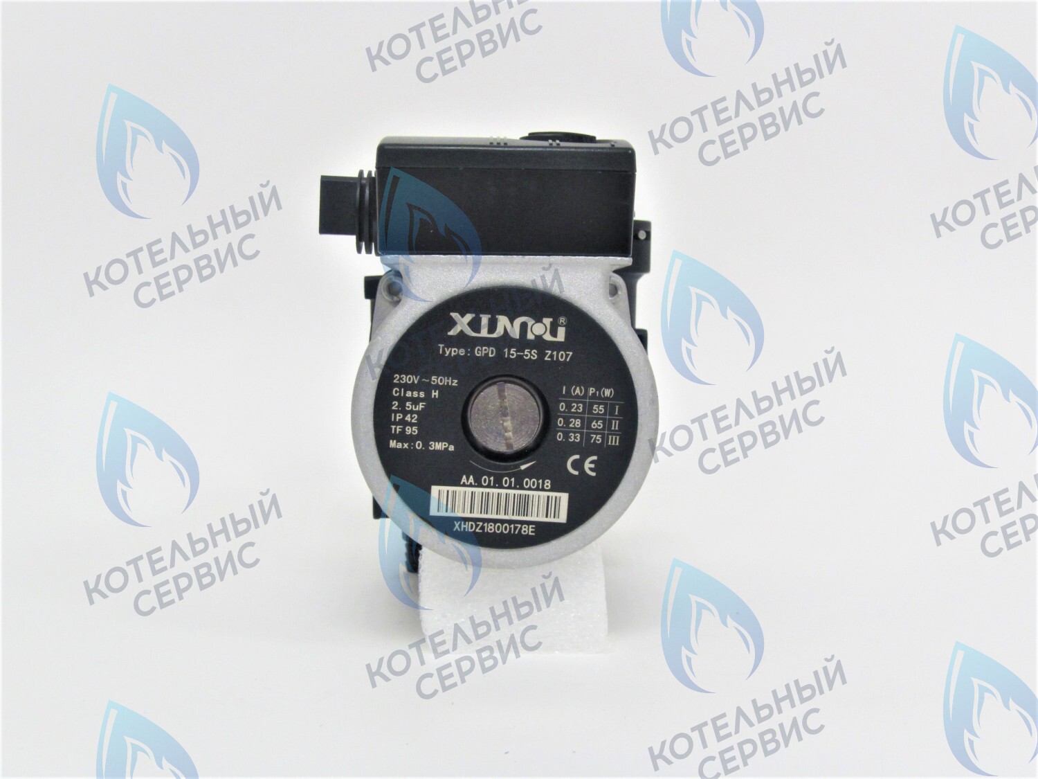 AA.01.01.0018 Насос циркуляционный 5m M26T MIZUDO в Москве