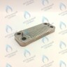 ES190X-148-08R-HR Пластинчатый теплообменник 8 пластин ELSOTHERM серия Т-116(X) в Москве