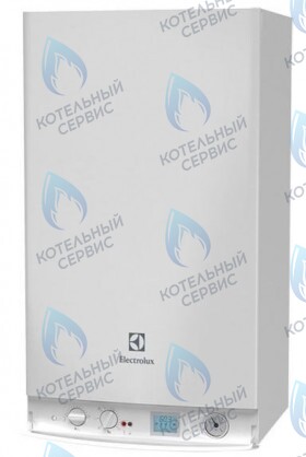 Настенный газовый котел ELECTROLUX GCB Quantum (турбо)