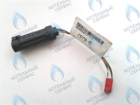 Переходник трехходового клапана  VAILLANT