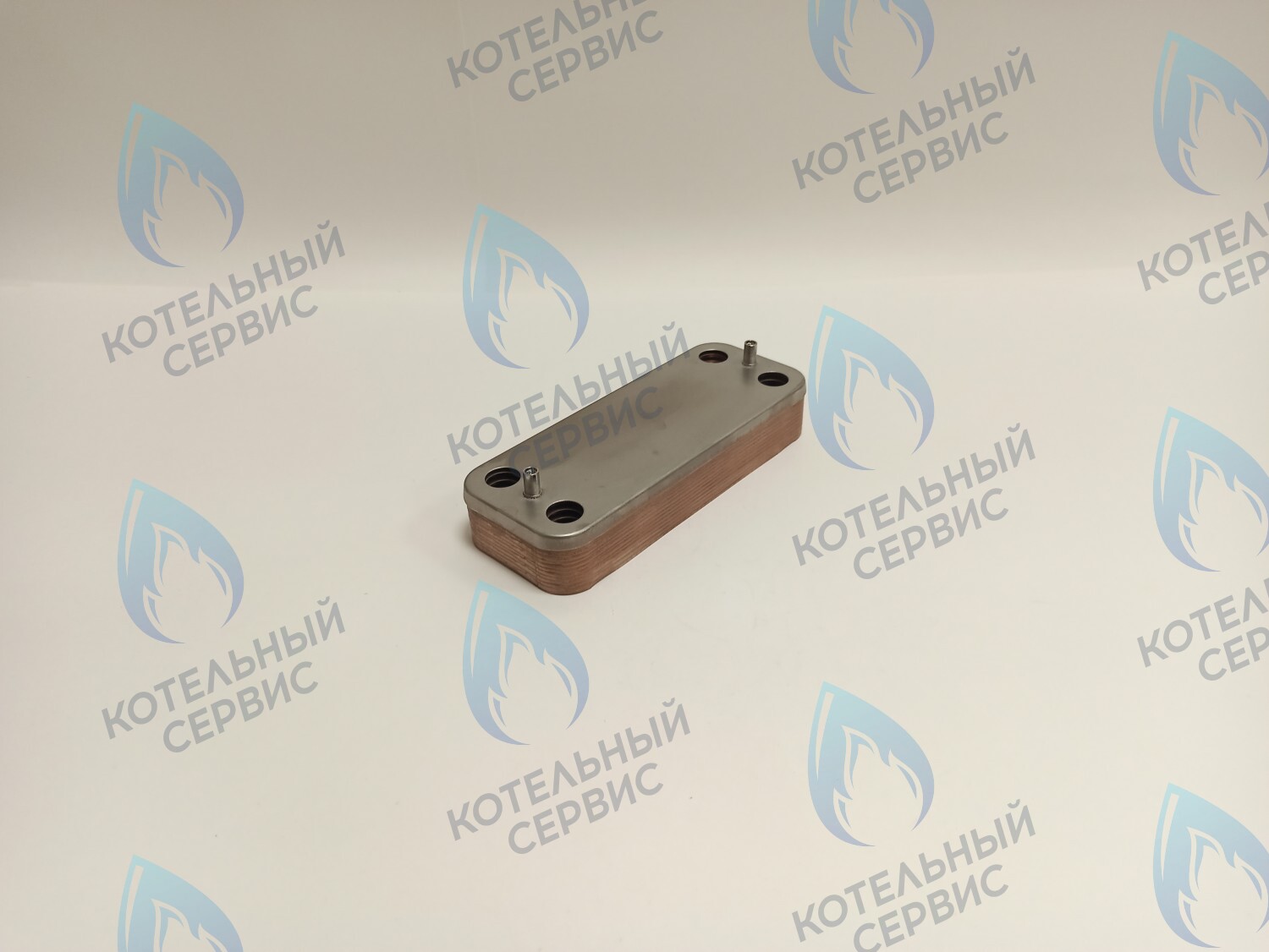 ES190P-160-12F-CH Теплообменник ГВС вторичный 12 пластин Thermex Xantus (19035015), Baltgaz Turbo (28891) в Москве
