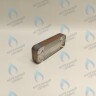 ES190P-160-12F-CH Теплообменник ГВС вторичный 12 пластин Thermex Xantus (19035015), Baltgaz Turbo (28891) в Москве