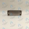 ES190P-160-12F-CH Теплообменник ГВС вторичный 12 пластин Thermex Xantus (19035015), Baltgaz Turbo (28891) в Москве