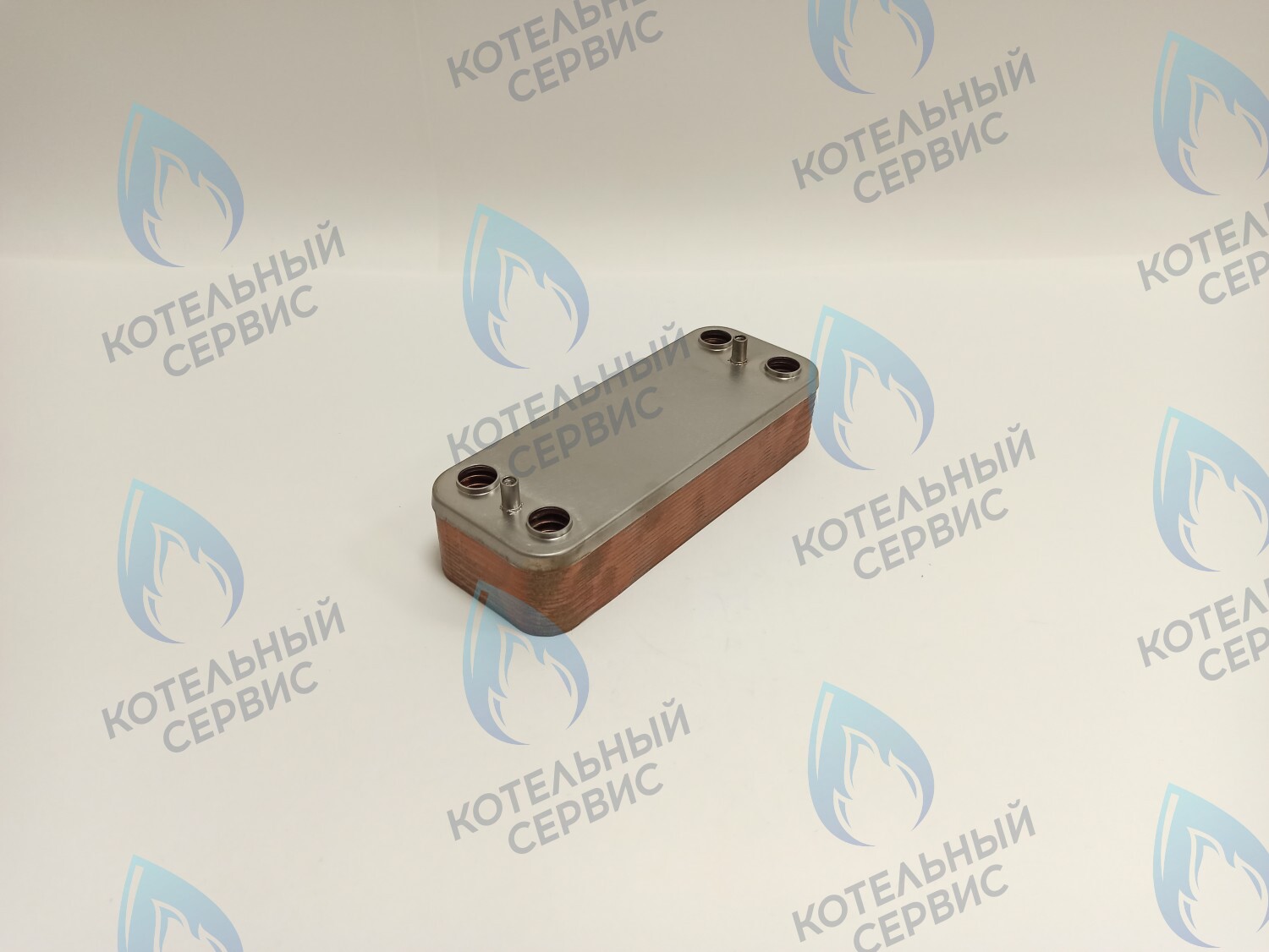ES190PE-148-16F-CH Теплообменник ГВС вторичный 16 пластин Ferroli, KoreaStar (KS90263940, 17B1901601) в Москве