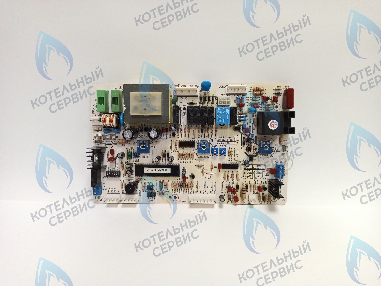 05-2050-02 Плата управления (универсальная) GAZLUX Economy B 18 T1/C1  (до 01.2012г) в Москве