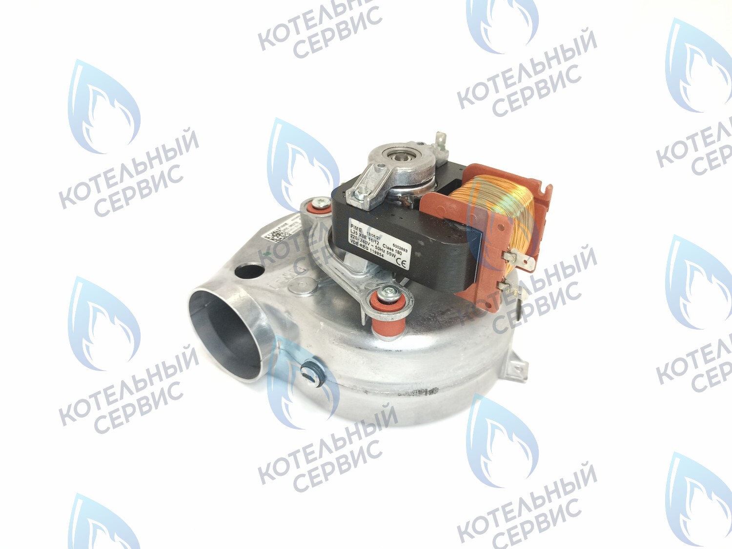 AF018-55W-F Вентилятор FIME BERETTA GR02730 55 W (10027217) в Москве