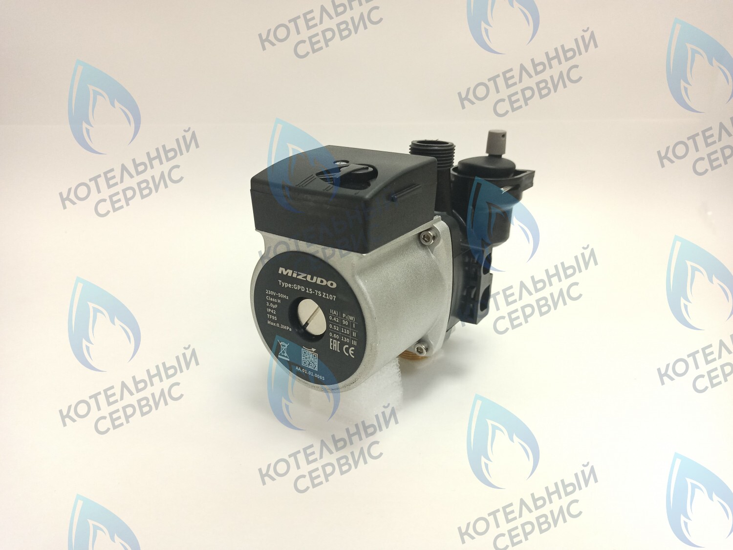AA.01.01.0065 Насос циркуляционный 130   M11T,  M18H-M24H,  M17H-M26T,  M17TL MIZUDO в Москве