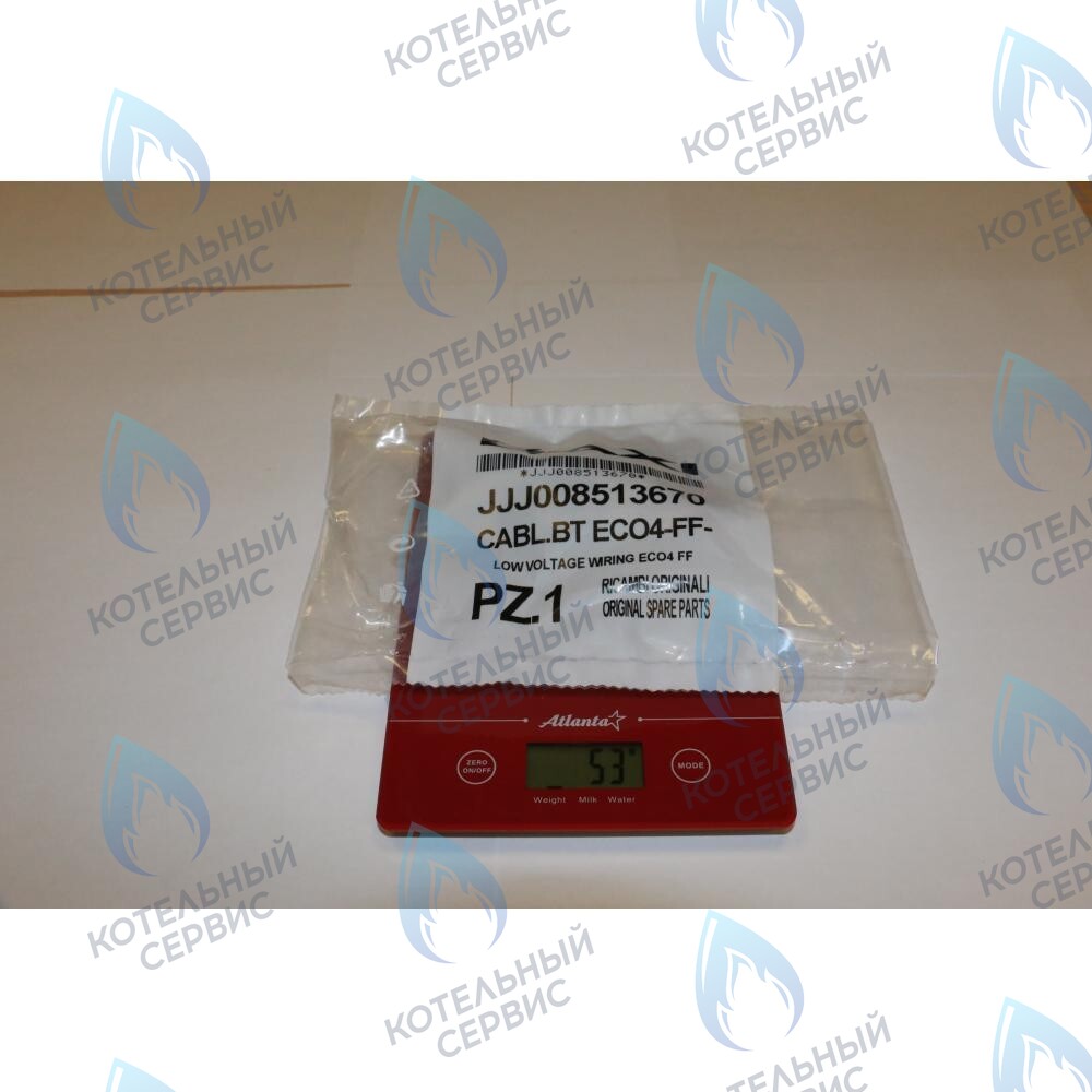 8513670 Проводка электрическая низковольтная (от разъем платы x4 к термостату перегрева, датчику NTC отопления, пневмореле) BAXI в Москве