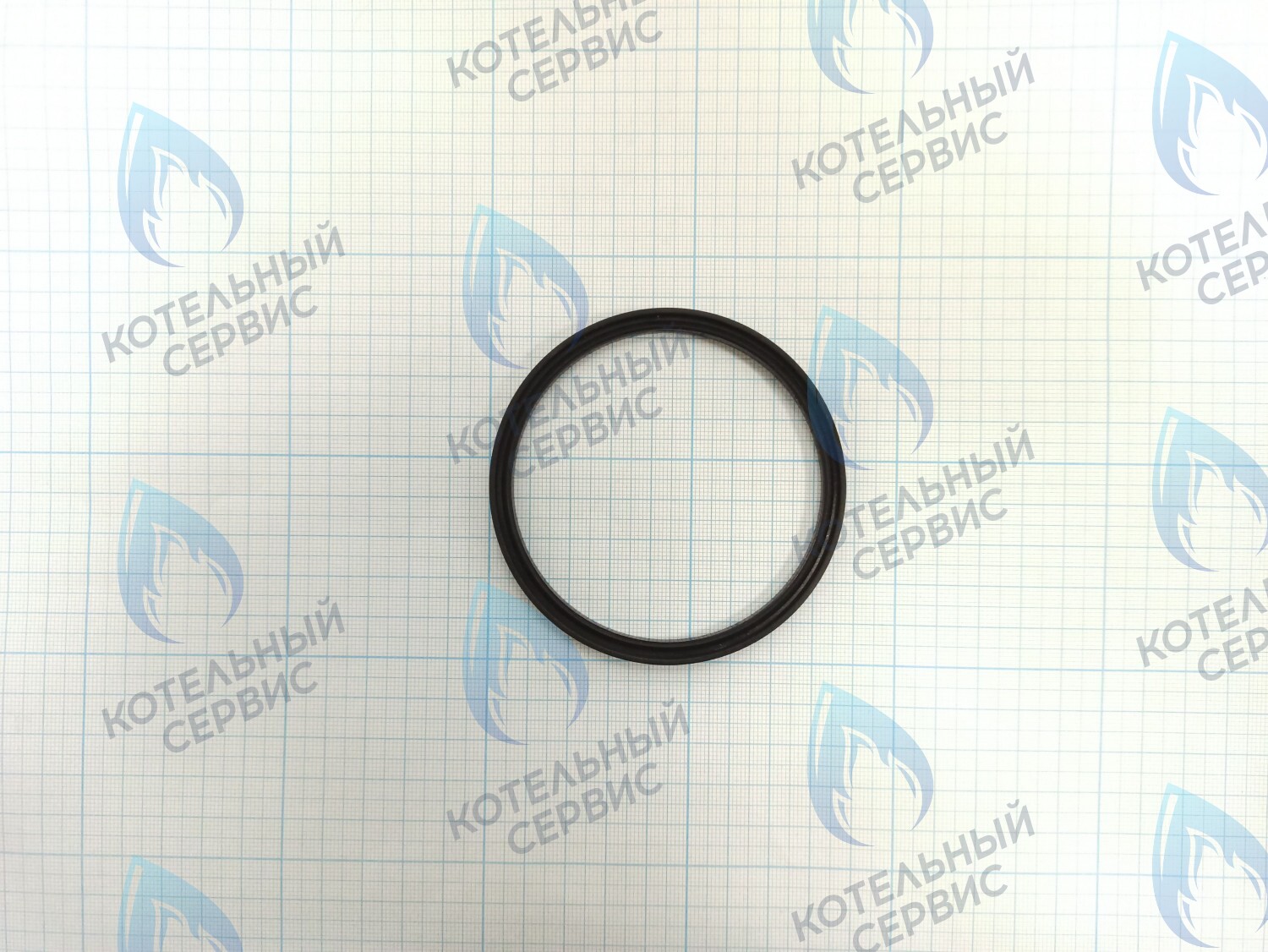 ZR902-02 Прокладка для насоса Grundfos->Wilo (7,5мм) (пластиковое исполнение) в Москве