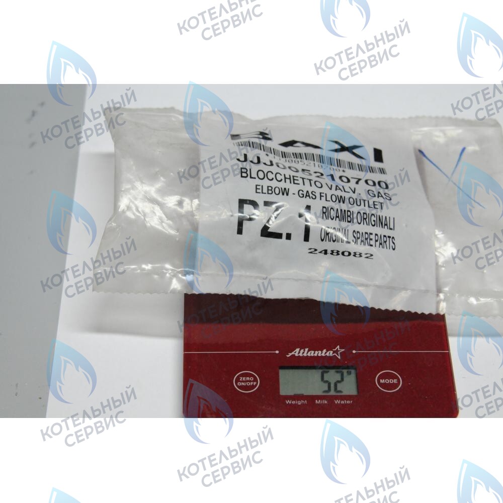 5210700 соединительный элемент (клапан газовый/рампа) BAXI в Москве