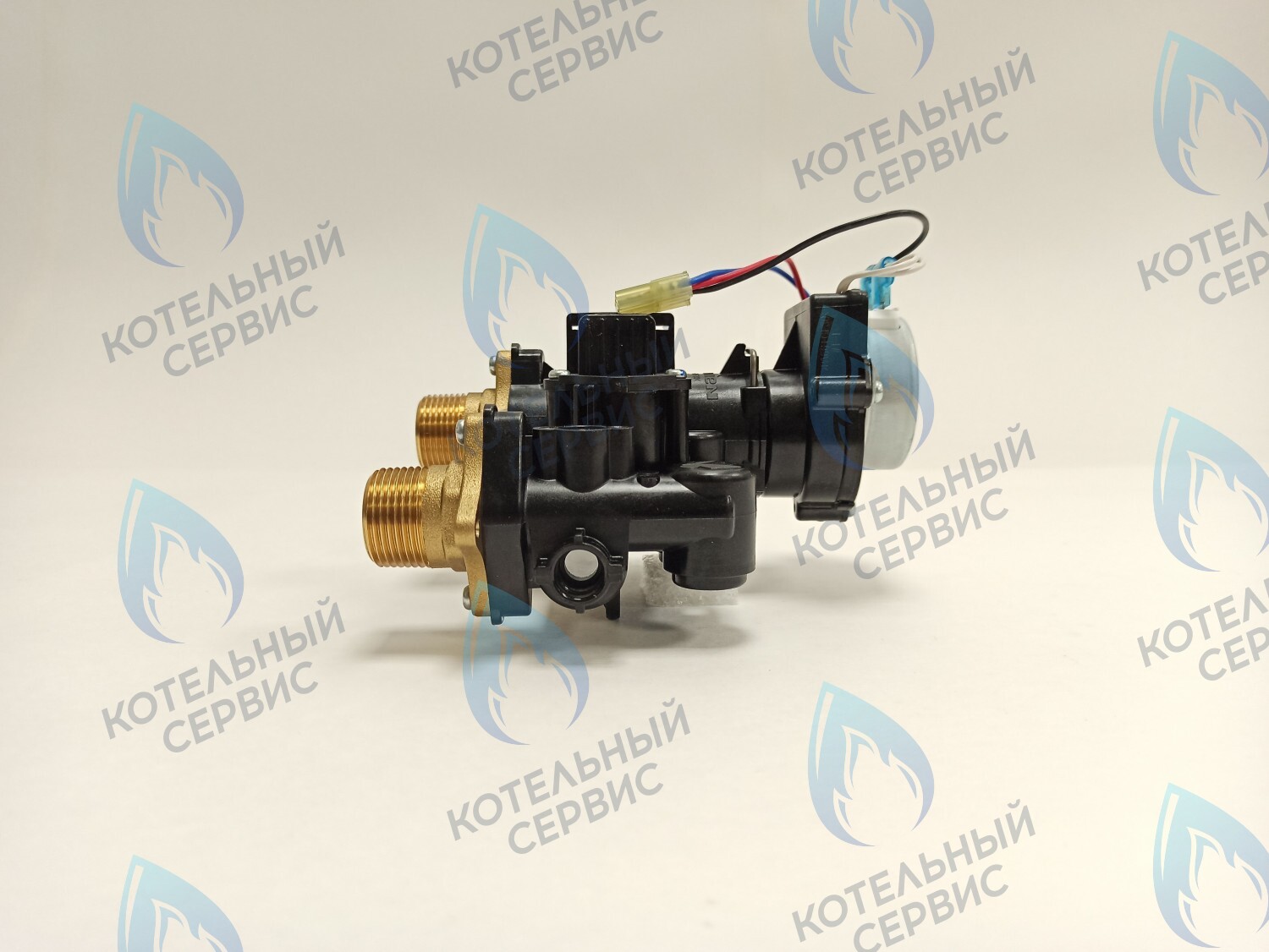 30021964A Гидрогруппа с 3х ходовым клапаном в сборе NAVIEN DELUXE C/C Plus/E  (NGB351/352/310) в Москве