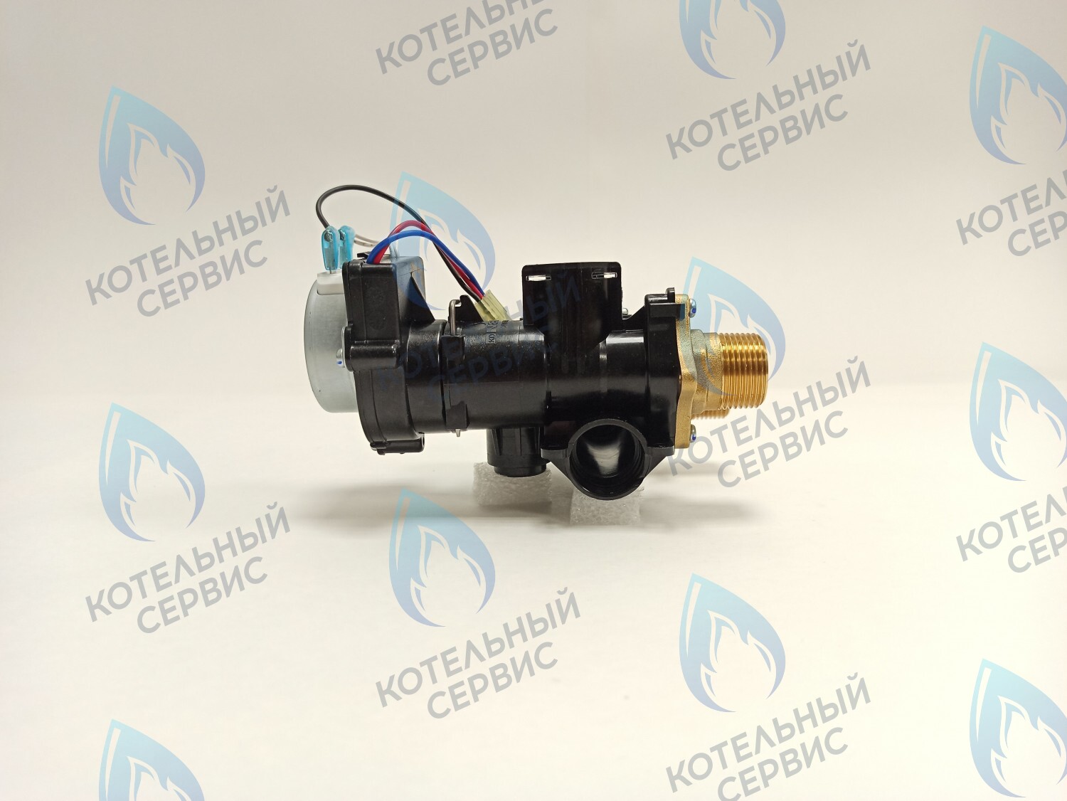 30021964A Гидрогруппа с 3х ходовым клапаном в сборе NAVIEN DELUXE C/C Plus/E  (NGB351/352/310) в Москве