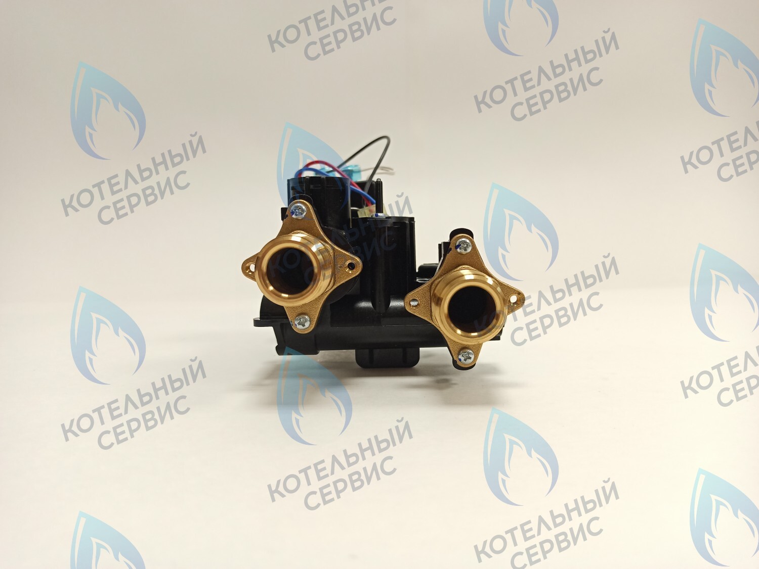 30021964A Гидрогруппа с 3х ходовым клапаном в сборе NAVIEN DELUXE C/C Plus/E  (NGB351/352/310) в Москве